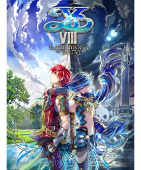 Ys VIII: Lacrimosa of DANA Steam Key GLOBAL